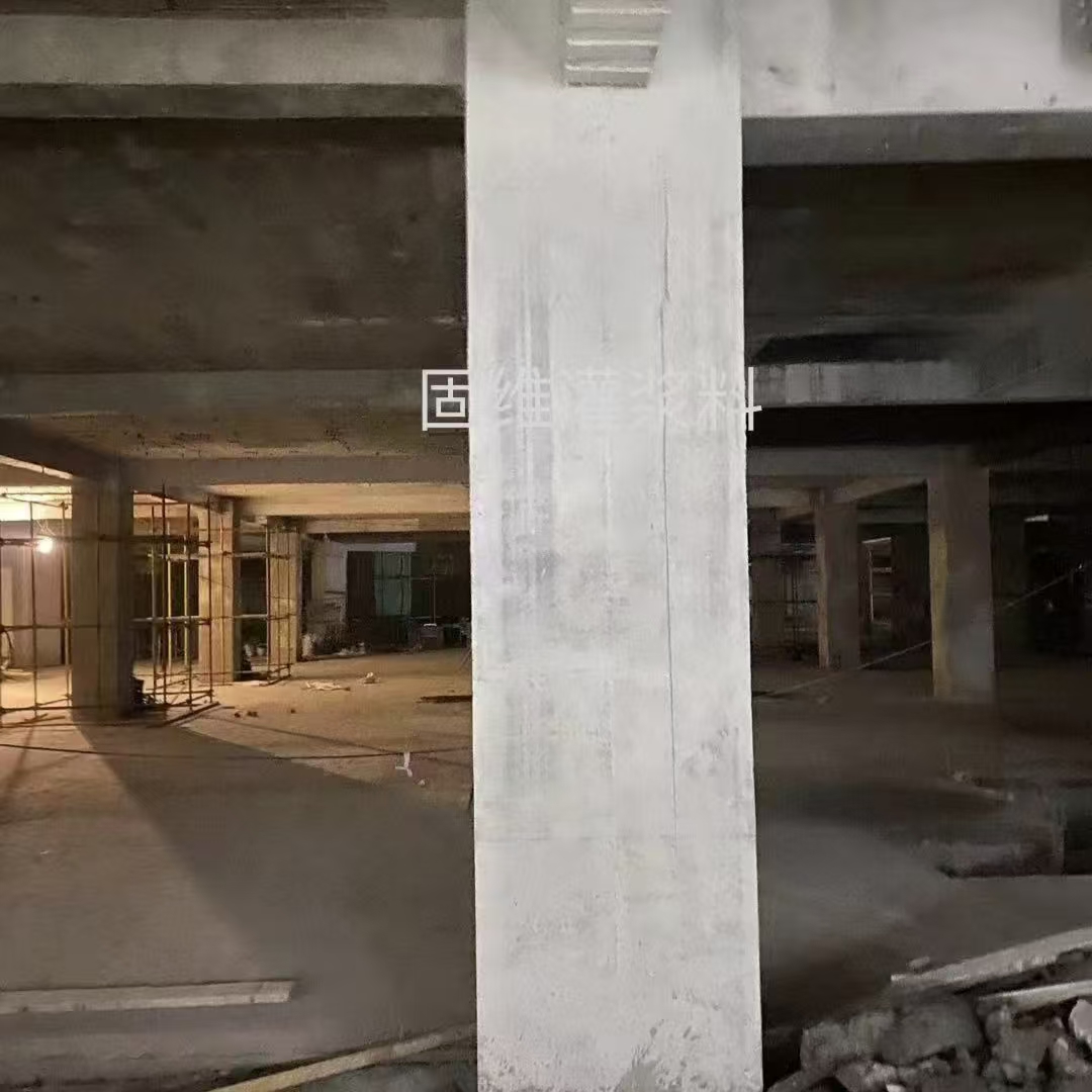 岳阳设备基础选用高强无收缩灌浆料的核心原因